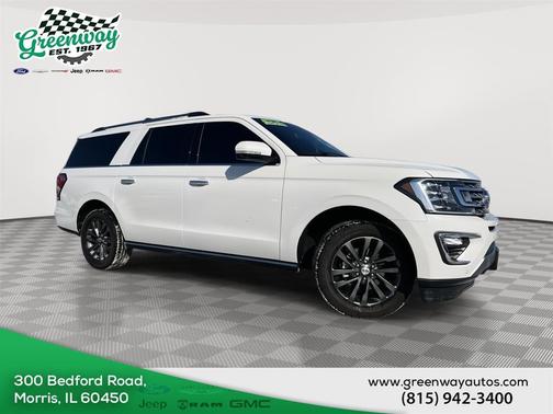 2021 Ford Expedition Max Limited
