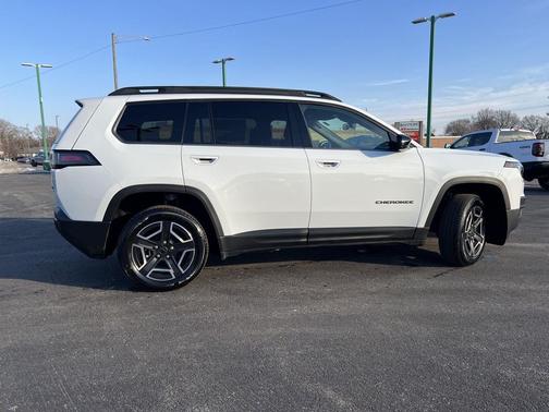 2026 Jeep Cherokee Limited