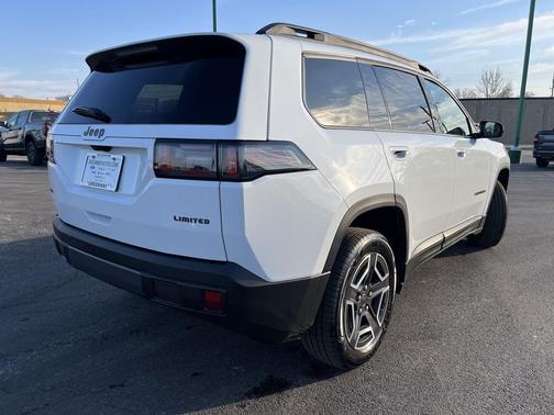 2026 Jeep Cherokee Limited