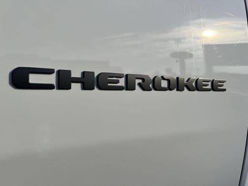 2026 Jeep Cherokee Limited