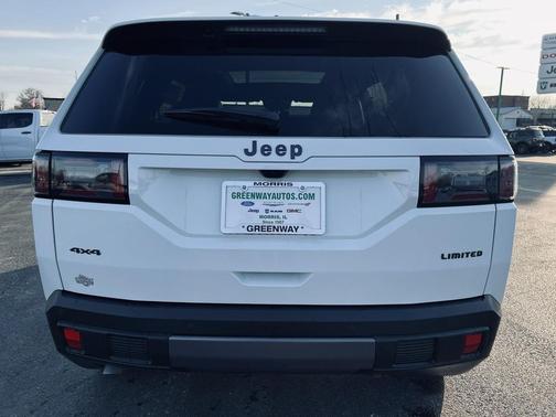 2026 Jeep Cherokee Limited