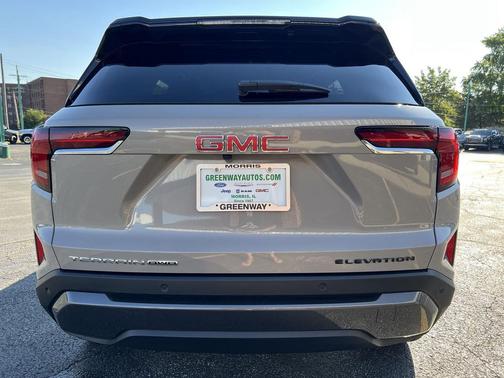 2026 GMC Terrain AWD Elevation
