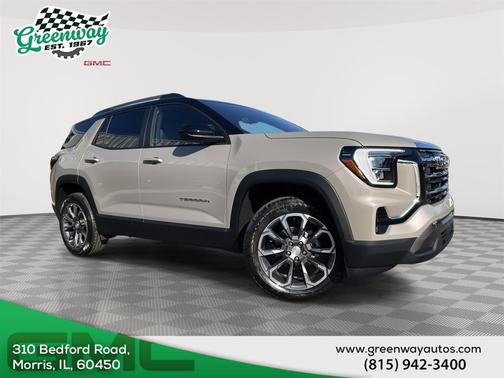 2026 GMC Terrain AWD Elevation