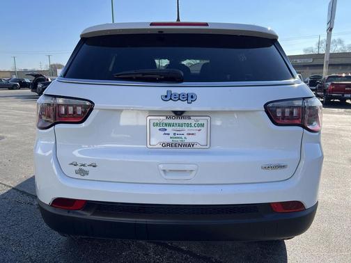 2024 Jeep Compass Latitude