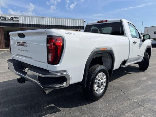 2025 GMC Sierra 2500 Base