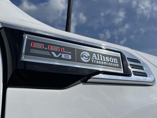2025 GMC Sierra 2500 Base