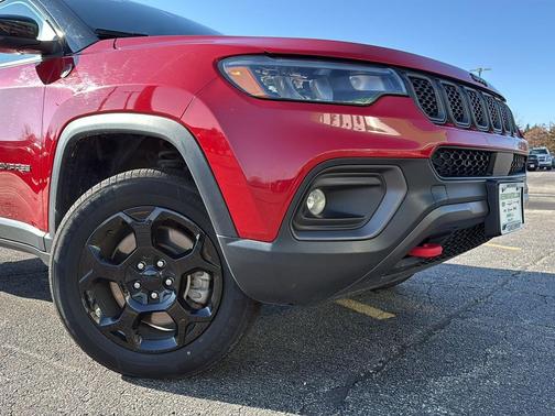 2023 Jeep Compass Trailhawk