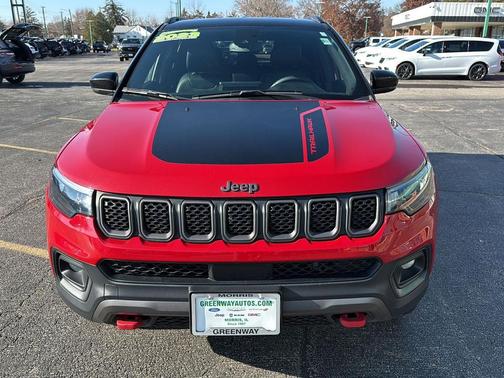 2023 Jeep Compass Trailhawk