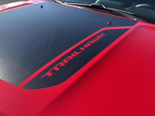 2023 Jeep Compass Trailhawk