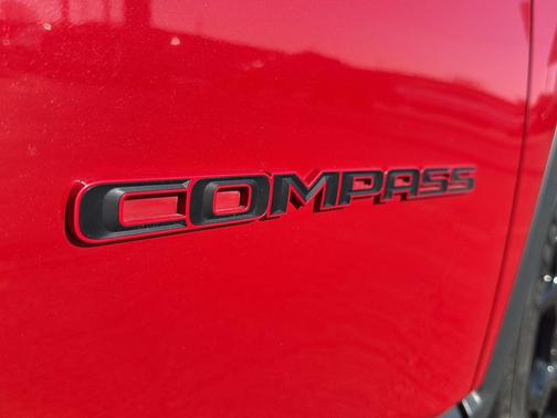 2023 Jeep Compass Trailhawk