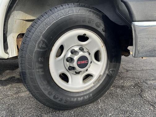 2014 GMC Savana 2500 Work Van