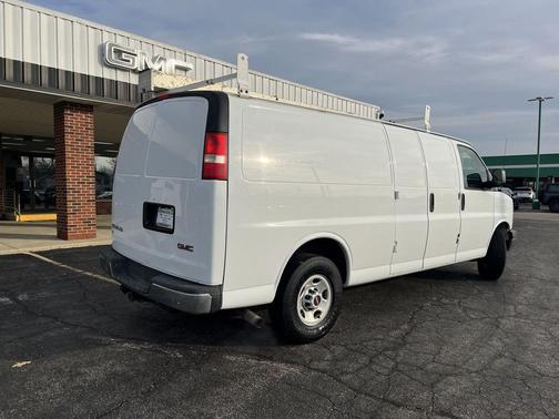 2014 GMC Savana 2500 Work Van
