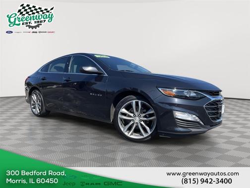 2023 Chevrolet Malibu FWD 1LT