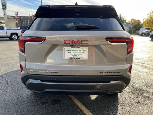 2026 GMC Terrain AWD Elevation