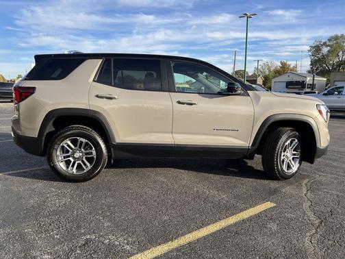 2026 GMC Terrain AWD Elevation