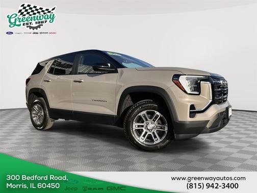 2026 GMC Terrain AWD Elevation