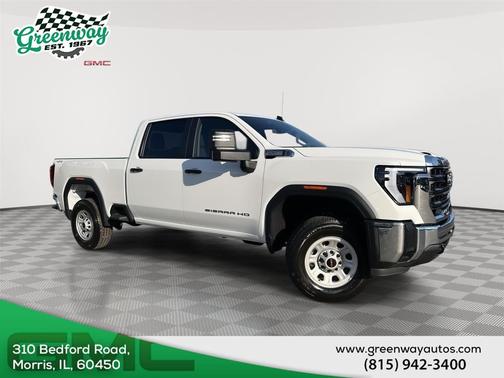 2026 GMC Sierra 2500 Base
