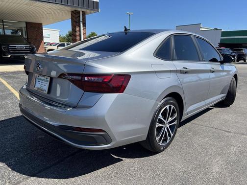 2024 Volkswagen Jetta 1.5T Sport