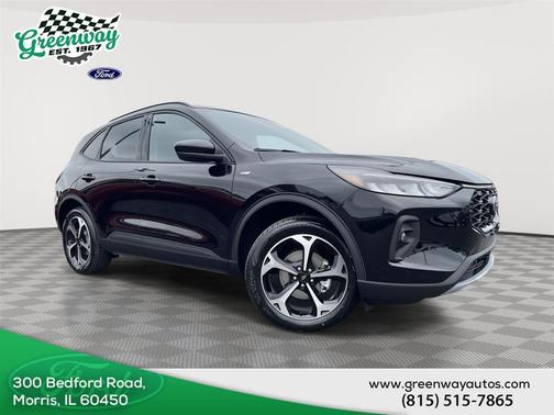 2025 Ford Escape ST-Line Select