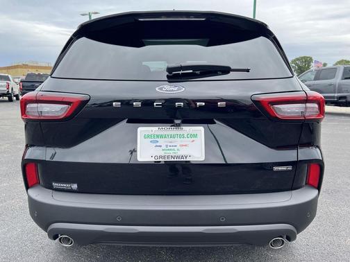 2025 Ford Escape ST-Line Select