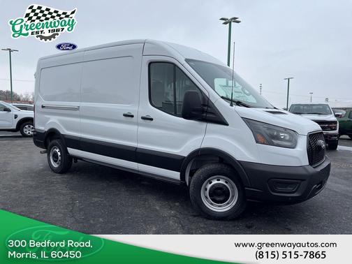 2026 Ford Transit-250 Base