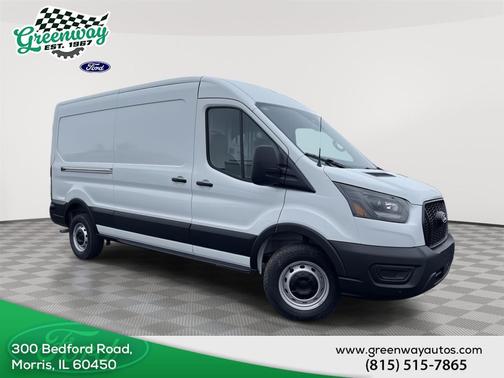 2026 Ford Transit-250 Base