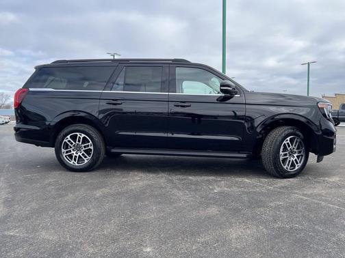 2026 Ford Expedition Max Active 4x4