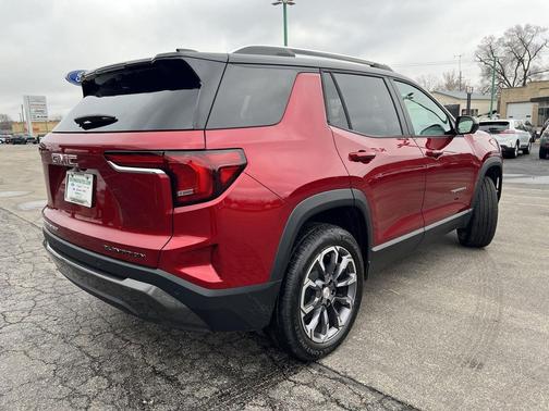 2026 GMC Terrain AWD Elevation