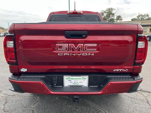 2026 GMC Canyon AT4
