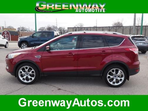 2014 Ford Escape Titanium
