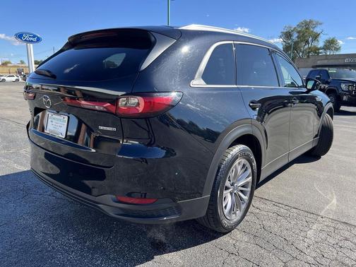 2025 Mazda CX-90 3.3 Turbo Preferred