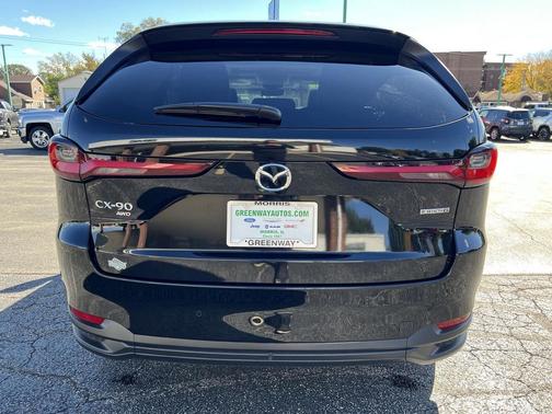 2025 Mazda CX-90 3.3 Turbo Preferred