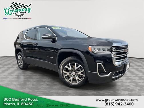 2023 GMC Acadia AWD SLE