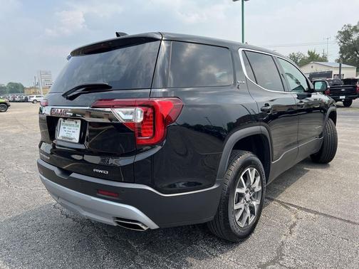 2023 GMC Acadia AWD SLE