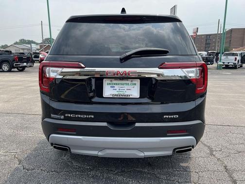 2023 GMC Acadia AWD SLE