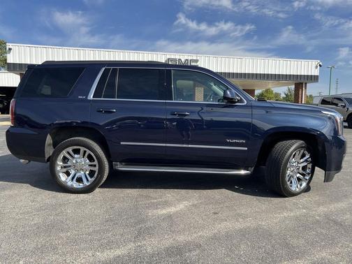 2020 GMC Yukon SLT