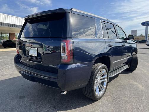 2020 GMC Yukon SLT