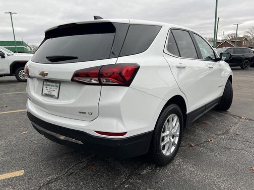 2024 Chevrolet Equinox 1LT