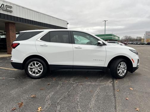 2024 Chevrolet Equinox 1LT