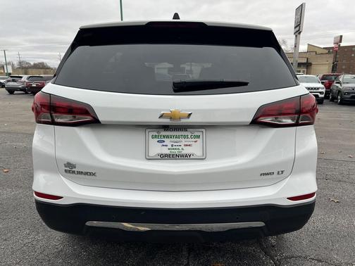 2024 Chevrolet Equinox 1LT