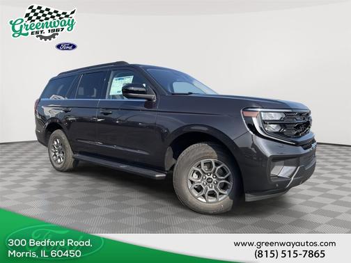 2025 Ford Expedition XL