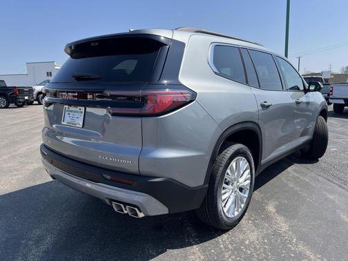 Sterling Metallic 2026 GMC Acadia Elevation AWD