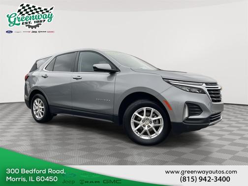 2024 Chevrolet Equinox 1LT