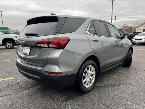 2024 Chevrolet Equinox 1LT