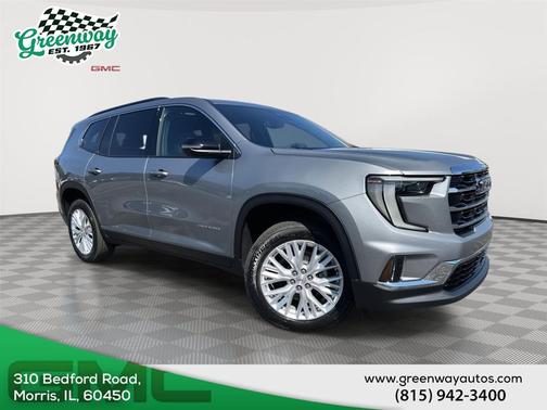 2026 GMC Acadia AWD Elevation