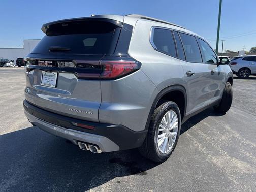 2026 GMC Acadia AWD Elevation