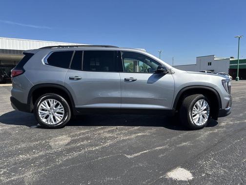 2026 GMC Acadia AWD Elevation