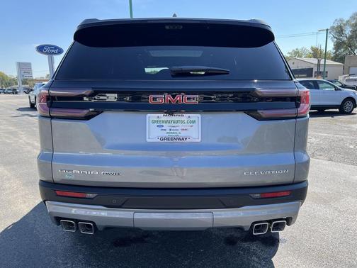 2026 GMC Acadia AWD Elevation