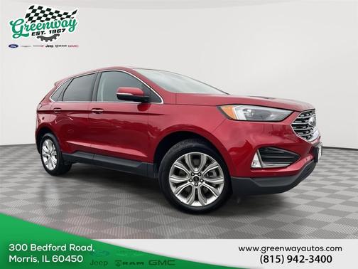 2024 Ford Edge Titanium