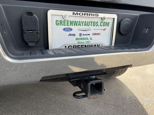 2018 GMC Sierra 1500 Base